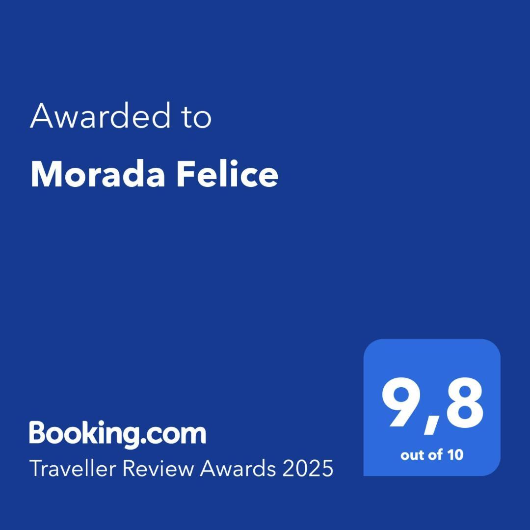 Morada Felice Villa Бертиога Екстериор снимка